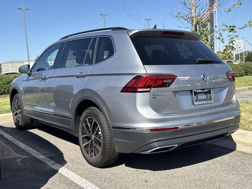 2021 Volkswagen Tiguan 2.0T SE 4MOTION