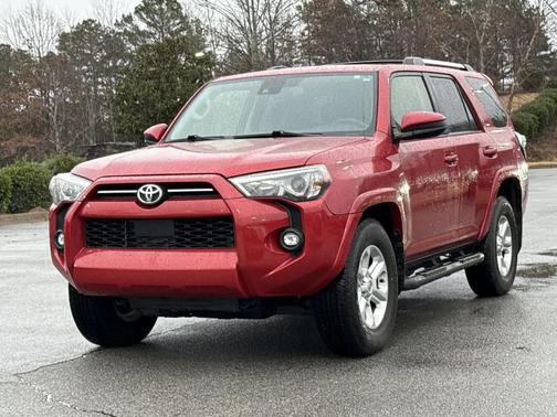 2022 Toyota 4Runner SR5