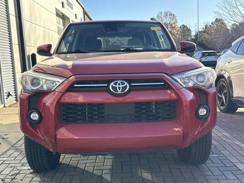 2022 Toyota 4Runner SR5