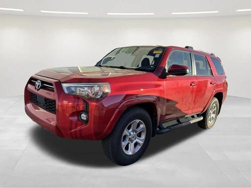 2022 Toyota 4Runner SR5