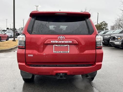 2022 Toyota 4Runner SR5