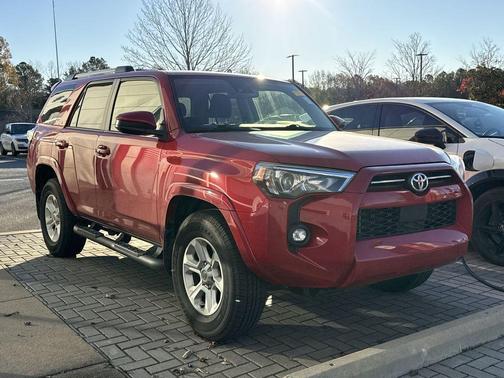 2022 Toyota 4Runner SR5