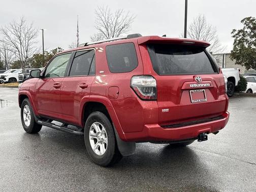 2022 Toyota 4Runner SR5