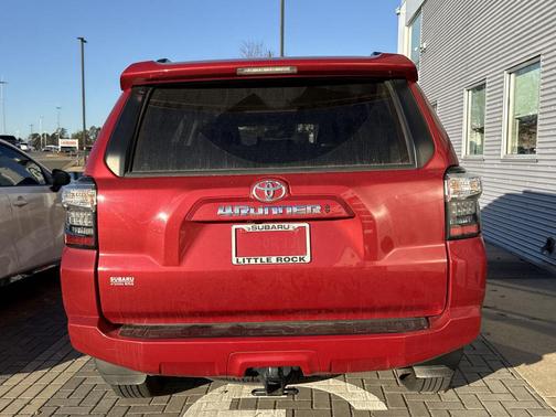 2022 Toyota 4Runner SR5
