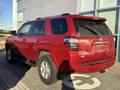 2022 Toyota 4Runner SR5