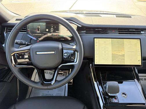 2026 Land Rover Range Rover Sport SE