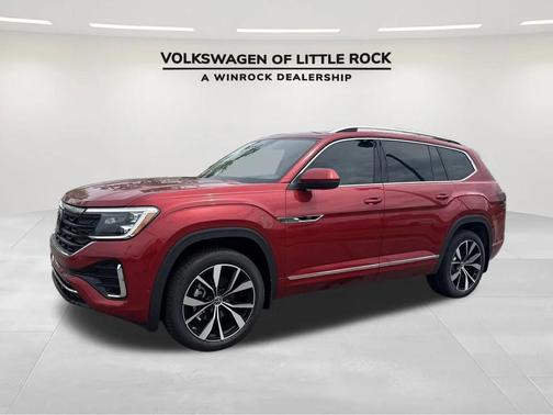 2025 Volkswagen Atlas 2.0T SEL Premium R-Line 4MOTION