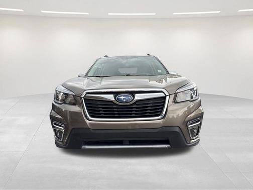 2021 Subaru Forester Touring