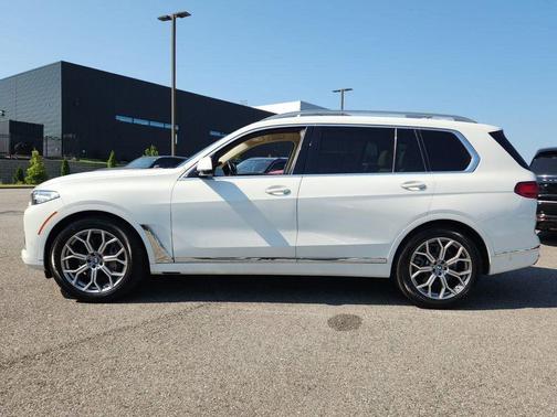 2019 BMW X7 xDrive40i