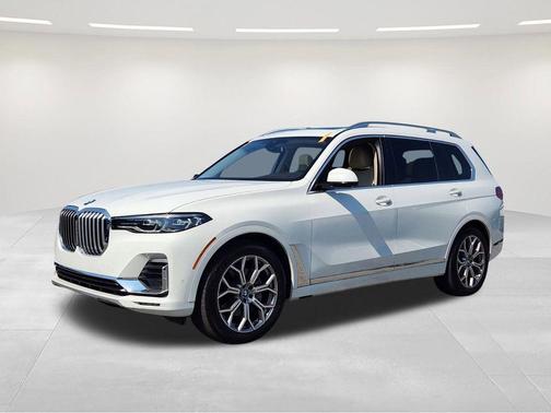 2019 BMW X7 xDrive40i