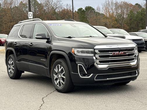 2023 GMC Acadia FWD SLT
