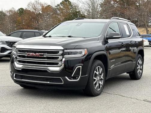 2023 GMC Acadia FWD SLT