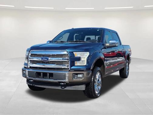 2017 Ford F-150 King Ranch
