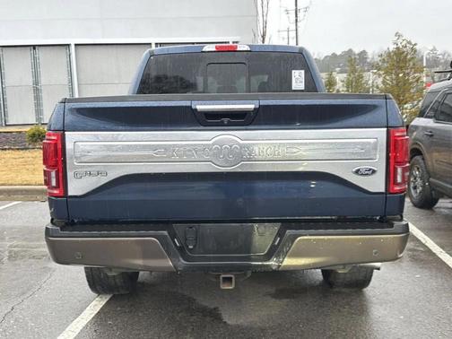 2017 Ford F-150 King Ranch