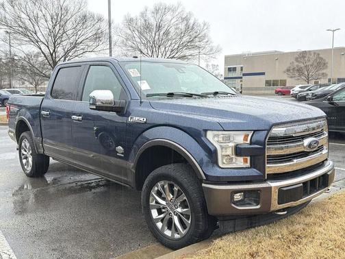 2017 Ford F-150 King Ranch