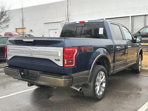 2017 Ford F-150 King Ranch