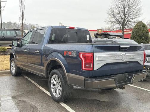 2017 Ford F-150 King Ranch