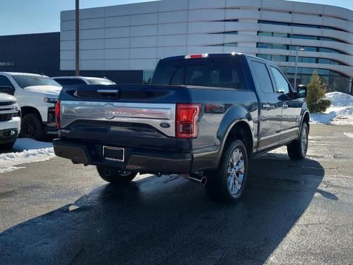 2017 Ford F-150 King Ranch