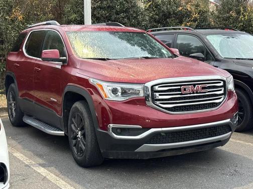 2019 GMC Acadia SLT-1