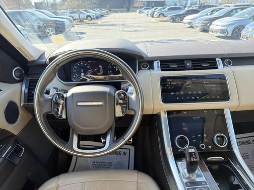 2019 Land Rover Range Rover Sport Supercharged Dynamic