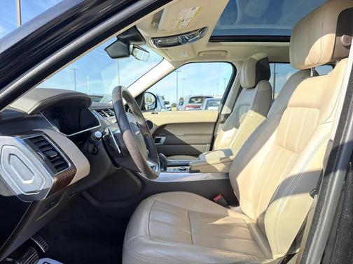 2019 Land Rover Range Rover Sport Supercharged Dynamic