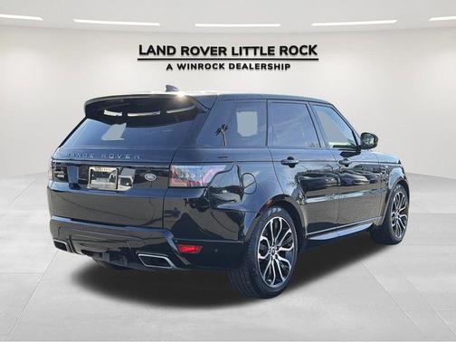 2019 Land Rover Range Rover Sport Supercharged Dynamic
