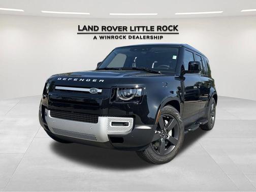 2025 Land Rover Defender 110 P300