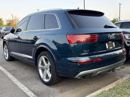 2019 Audi Q7 55 Prestige