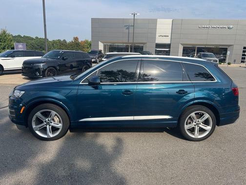 2019 Audi Q7 55 Prestige