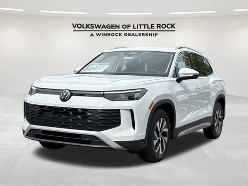 2025 Volkswagen Tiguan 2.0T S