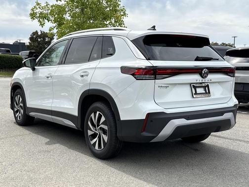 2025 Volkswagen Tiguan 2.0T S