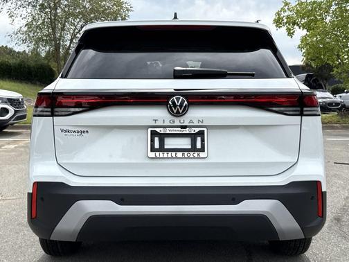 2025 Volkswagen Tiguan 2.0T S