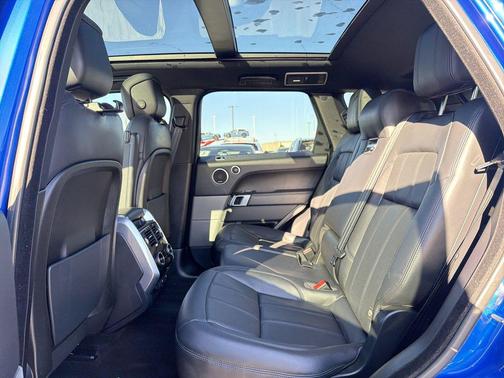 2020 Land Rover Range Rover Sport HSE Dynamic