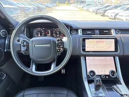 2020 Land Rover Range Rover Sport HSE Dynamic