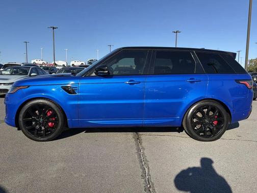 2020 Land Rover Range Rover Sport HSE Dynamic