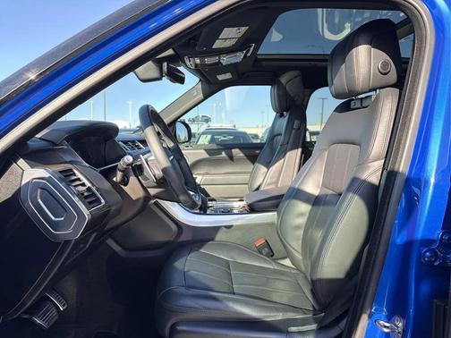 2020 Land Rover Range Rover Sport HSE Dynamic