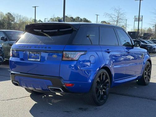 2020 Land Rover Range Rover Sport HSE Dynamic