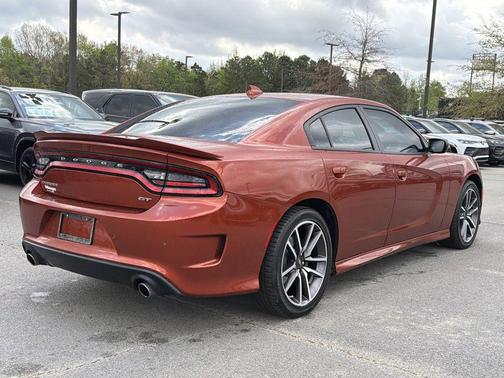 Sinamon Stick 2023 Dodge Charger GT