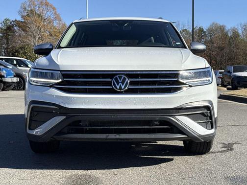 2024 Volkswagen Tiguan 2.0T Wolfsburg Edition