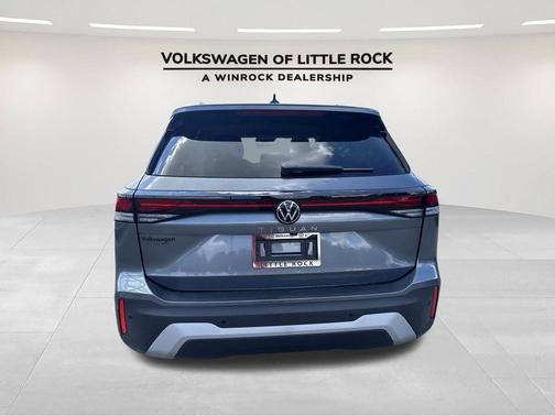 2025 Volkswagen Tiguan 2.0T S