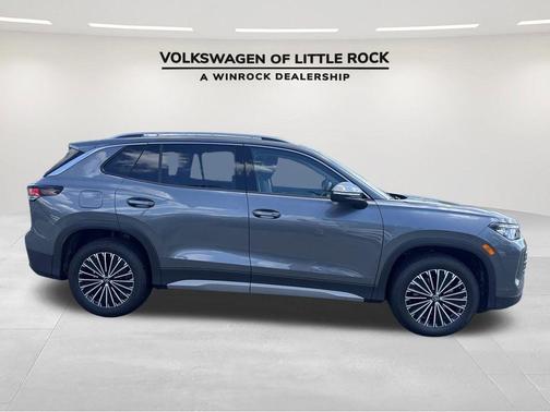 2025 Volkswagen Tiguan 2.0T S