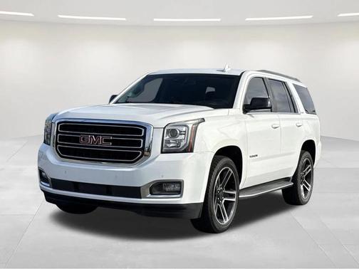 2017 GMC Yukon SLE