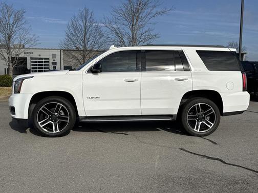 2017 GMC Yukon SLE