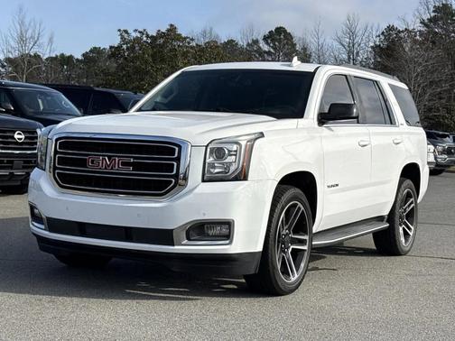2017 GMC Yukon SLE