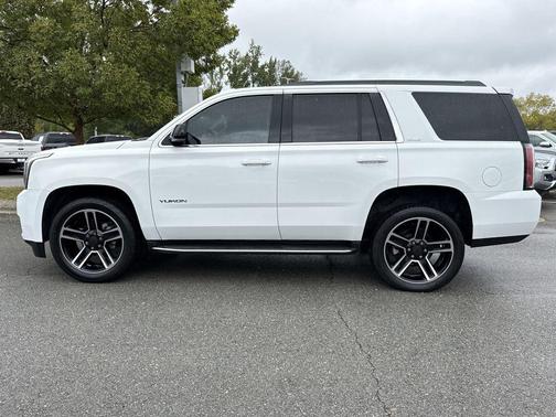 2017 GMC Yukon SLE
