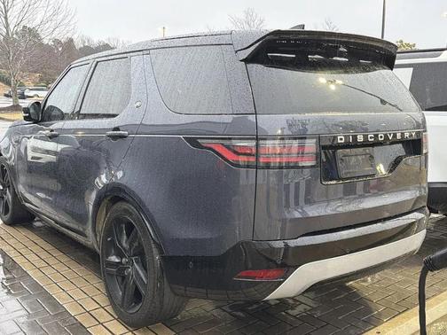 2024 Land Rover Discovery P360 Metropolitan Edition