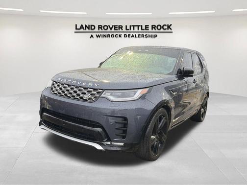 2024 Land Rover Discovery P360 Metropolitan Edition