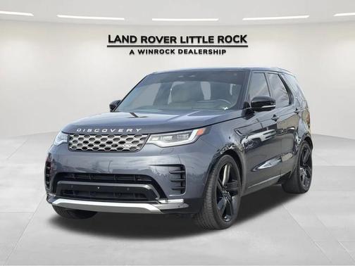 2024 Land Rover Discovery P360 Metropolitan Edition