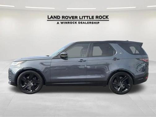 2024 Land Rover Discovery P360 Metropolitan Edition
