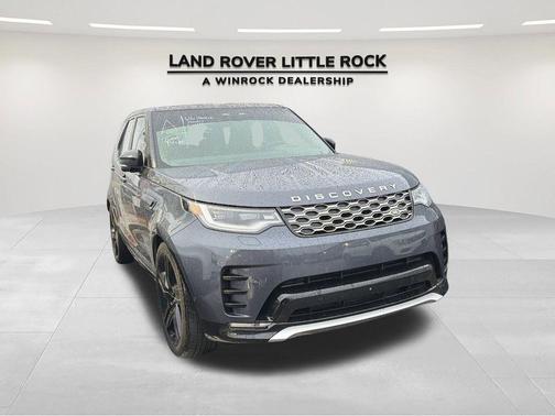 2024 Land Rover Discovery P360 Metropolitan Edition